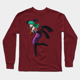 Morrigan Long Sleeve T-Shirt